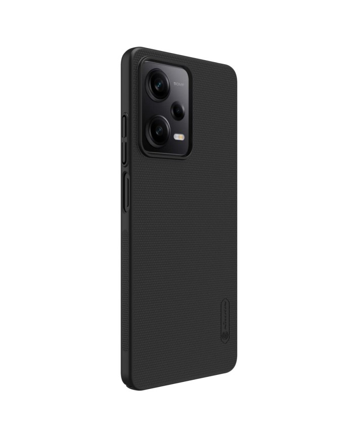 Custodia per Cellulare Nillkin XIAOMI REDMI NOTE 12 PRO POCO X5 PRO 5G Nero Custodia per Cellulare Nillkin XIAOMI REDMI NOTE 12 PRO POCO X5 PRO 5G Nero