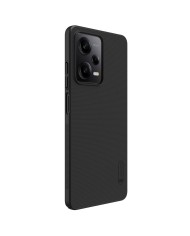 Custodia per Cellulare Nillkin XIAOMI REDMI NOTE 12 PRO POCO X5 PRO 5G Nero Custodia per Cellulare Nillkin XIAOMI REDMI NOTE 12 PRO POCO X5 PRO 5G Nero