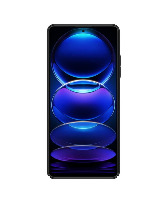 Custodia per Cellulare Nillkin XIAOMI REDMI NOTE 12 PRO POCO X5 PRO 5G Nero Custodia per Cellulare Nillkin XIAOMI REDMI NOTE 12 PRO POCO X5 PRO 5G Nero