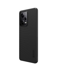 Custodia per Cellulare Nillkin XIAOMI REDMI NOTE 12 PRO POCO X5 PRO 5G Nero Custodia per Cellulare Nillkin XIAOMI REDMI NOTE 12 PRO POCO X5 PRO 5G Nero