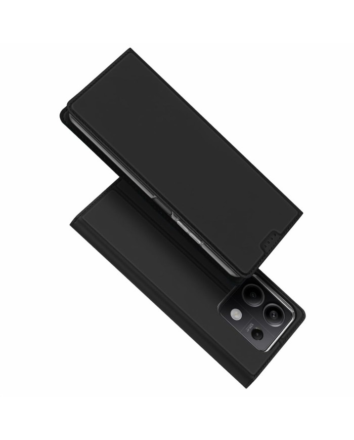 Custodia per Cellulare Dux Ducis XIAOMI REDMI NOTE 13 5G Nero Custodia per Cellulare Dux Ducis XIAOMI REDMI NOTE 13 5G Nero