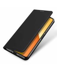 Custodia per Cellulare Dux Ducis XIAOMI REDMI NOTE 13 5G Nero Custodia per Cellulare Dux Ducis XIAOMI REDMI NOTE 13 5G Nero