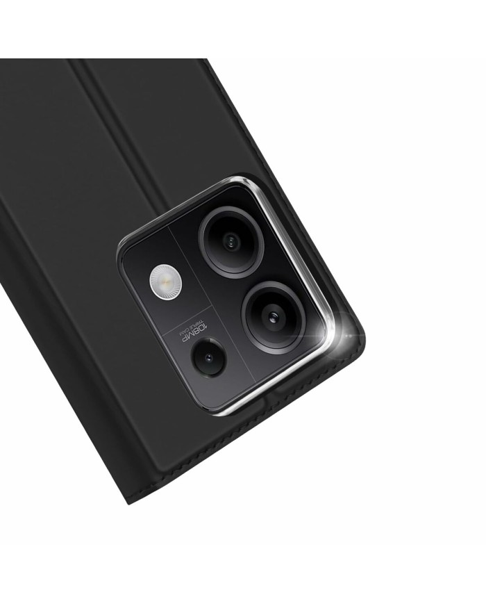 Custodia per Cellulare Dux Ducis XIAOMI REDMI NOTE 13 5G Nero Custodia per Cellulare Dux Ducis XIAOMI REDMI NOTE 13 5G Nero