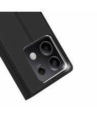 Custodia per Cellulare Dux Ducis XIAOMI REDMI NOTE 13 5G Nero Custodia per Cellulare Dux Ducis XIAOMI REDMI NOTE 13 5G Nero