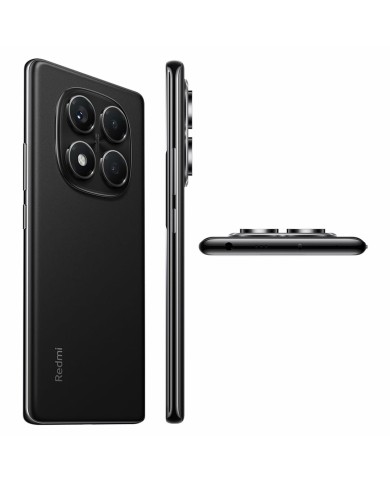 Smartphone Xiaomi Redmi Note 14 Pro 6,67" 12 GB RAM 512 GB Nero