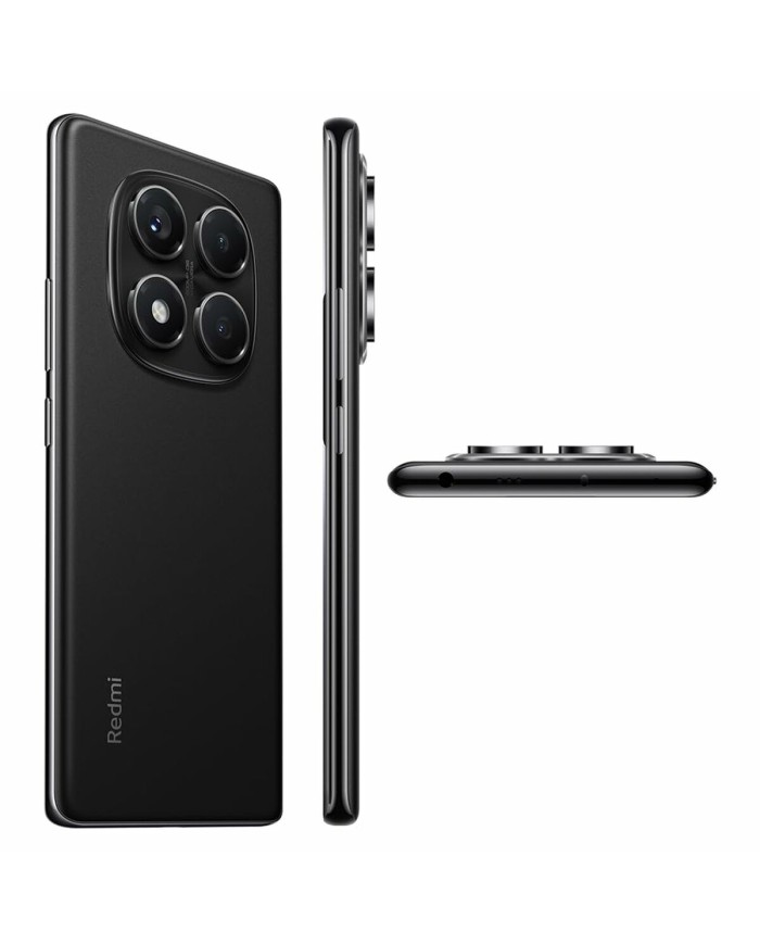 Smartphone Xiaomi Redmi Note 14 Pro 6,67" 12 GB RAM 512 GB Nero Smartphone Xiaomi Redmi Note 14 Pro 6,67" 12 GB RAM 512 GB Nero