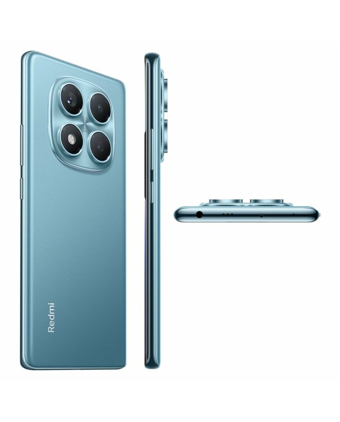 Smartphone Xiaomi Redmi Note 14 Pro Azzurro 6,67" 12 GB RAM 512 GB Smartphone Xiaomi Redmi Note 14 Pro Azzurro 6,67" 12 GB RAM 512 GB