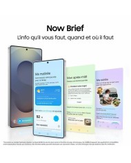 Smartphone Samsung 6,9" Qualcomm Snapdragon 8 Elite 12 GB RAM 256 GB Azzurro Smartphone Samsung 6,9" Qualcomm Snapdragon 8 Elite 12 GB RAM 256 GB Azzurro