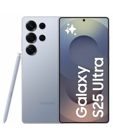 Smartphone Samsung 6,9" Qualcomm Snapdragon 8 Elite 12 GB RAM 256 GB Azzurro