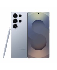 Smartphone Samsung 6,9" Qualcomm Snapdragon 8 Elite 12 GB RAM 256 GB Azzurro Smartphone Samsung 6,9" Qualcomm Snapdragon 8 Elite 12 GB RAM 256 GB Azzurro