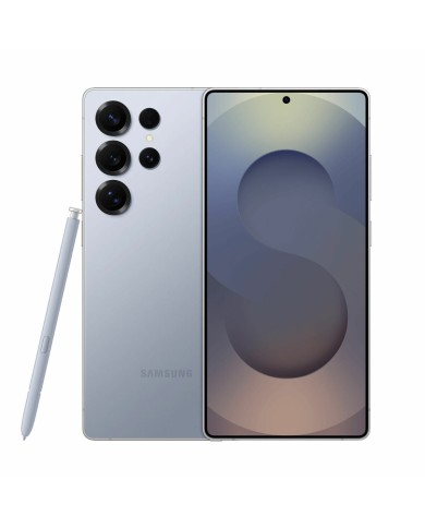 Smartphone Samsung 6,9" Qualcomm Snapdragon 8 Elite 12 GB RAM 256 GB Azzurro