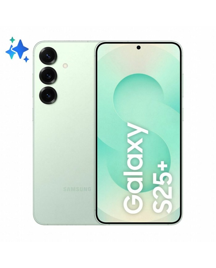 Smartphone Samsung 6,7" Qualcomm Snapdragon 8 Elite 12 GB RAM 256 GB Smartphone Samsung 6,7" Qualcomm Snapdragon 8 Elite 12 GB RAM 256 GB