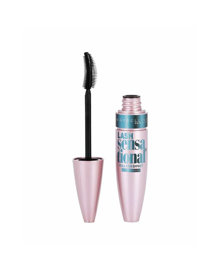 Mascara per Ciglia Lash Sensational Waterproof Maybelline PP502408 (9,5 ml) Mascara per Ciglia Lash Sensational Waterproof Maybelline PP502408 (9,5 ml)
