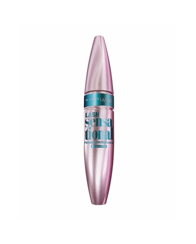 Mascara per Ciglia Lash Sensational Waterproof Maybelline PP502408 (9,5 ml)