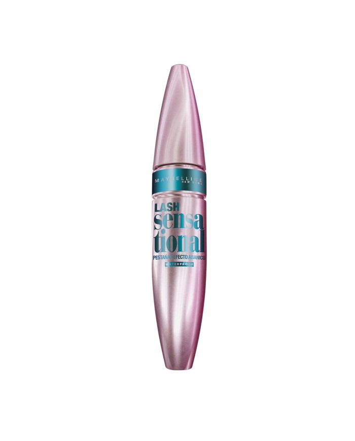 Mascara per Ciglia Lash Sensational Waterproof Maybelline PP502408 (9,5 ml) Mascara per Ciglia Lash Sensational Waterproof Maybelline PP502408 (9,5 ml)