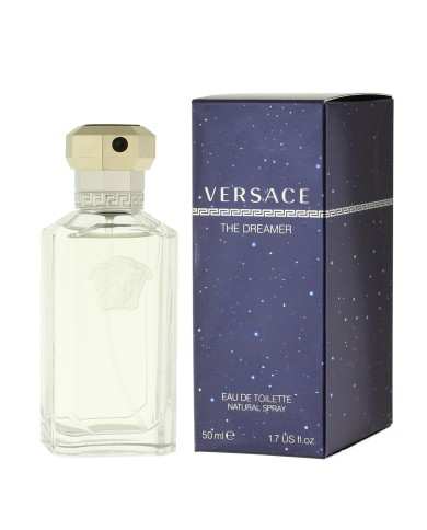 Profumo Uomo Versace Dreamer EDT 50 ml
