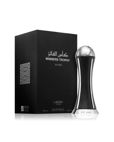 Profumo Donna Lattafa Pride Winners Trophy Silver EDP 100 ml