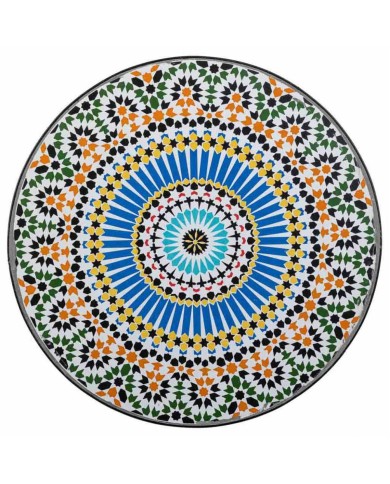 Supporto per Vaso Alexandra House Living Nero Ferro Piastrella 30 x 68 x 30 cm 3 Pezzi Supporto per Vaso Alexandra House Living Nero Ferro Piastrella 30 x 68 x 30 cm 3 Pezzi