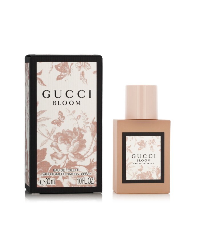 Profumo Donna Gucci Bloom Eau de Toilette EDT 30 ml