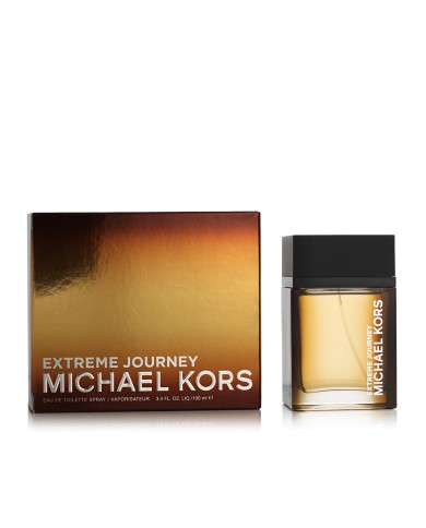 Profumo Uomo Michael Kors Extreme Journey EDT 100 ml