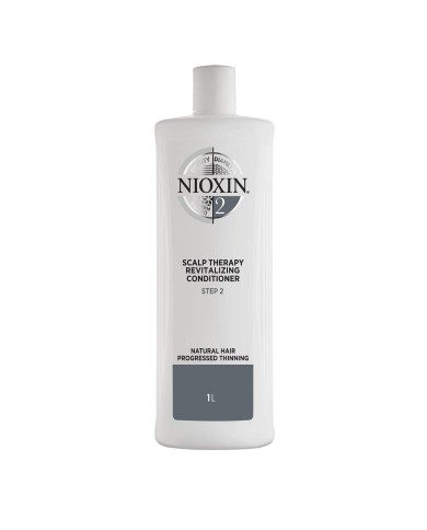 Balsamo Anticaduta Nioxin System 2 1 L