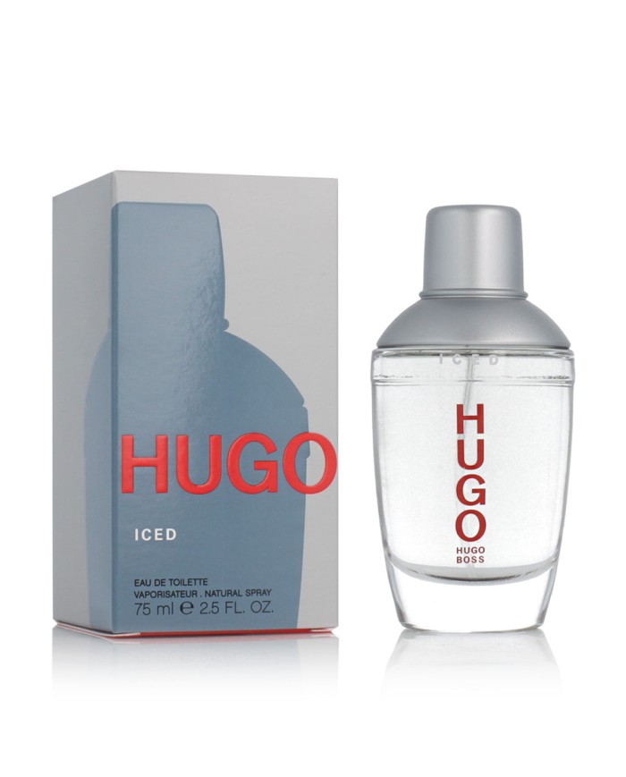 Profumo Uomo Hugo Boss Hugo Iced EDT 75 ml