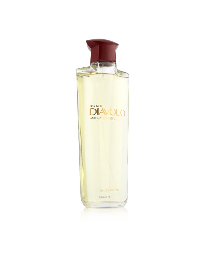 Profumo Uomo Antonio Banderas EDT Diavolo 200 ml