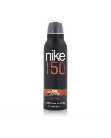 Deodorante Spray Nike 150 On Fire 200 ml
