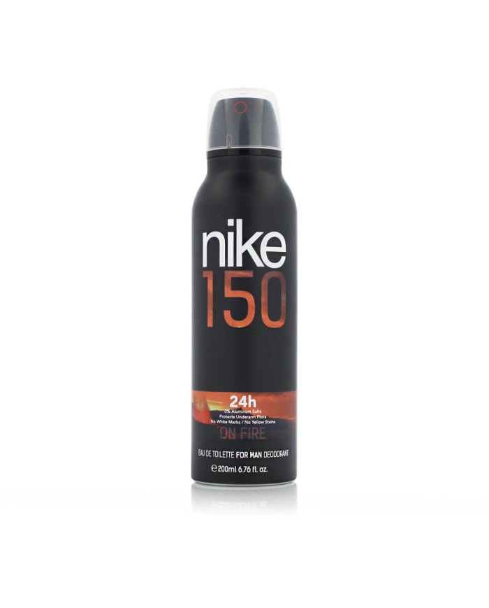 Deodorante Spray Nike 150 On Fire 200 ml Deodorante Spray Nike 150 On Fire 200 ml