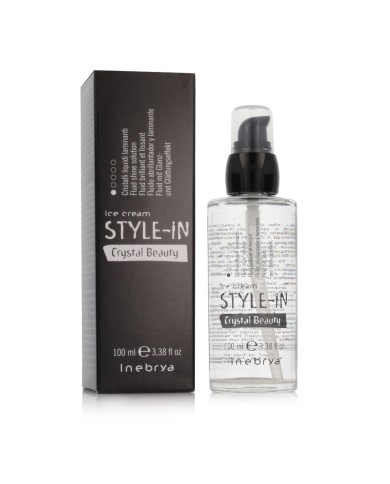 Spray Lucido per Capelli Inebrya Ice Cream Style-In 100 ml Spray Lucido per Capelli Inebrya Ice Cream Style-In 100 ml