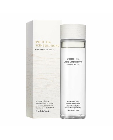 Tonico Viso Elizabeth Arden White Tea Skin Solutions 200 ml Tonico Viso Elizabeth Arden White Tea Skin Solutions 200 ml