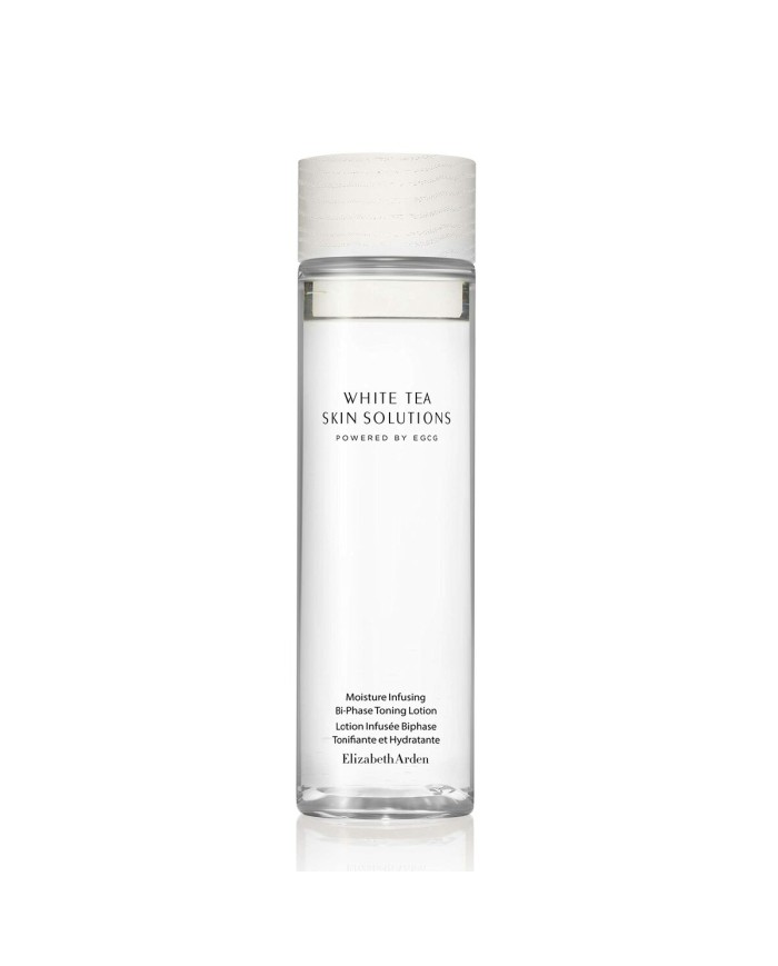 Tonico Viso Elizabeth Arden White Tea Skin Solutions 200 ml Tonico Viso Elizabeth Arden White Tea Skin Solutions 200 ml
