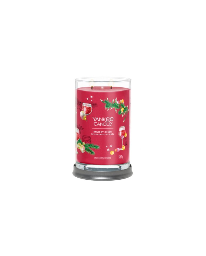 Candela Profumata Yankee Candle Holiday Cheer 567 g