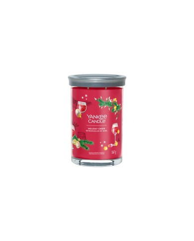 Candela Profumata Yankee Candle Holiday Cheer 567 g