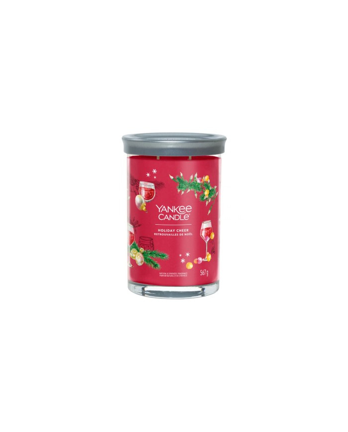 Candela Profumata Yankee Candle Holiday Cheer 567 g