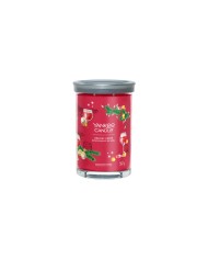 Candela Profumata Yankee Candle Holiday Cheer 567 g