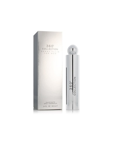 Profumo Uomo Perry Ellis EDT 360° Collection 100 ml