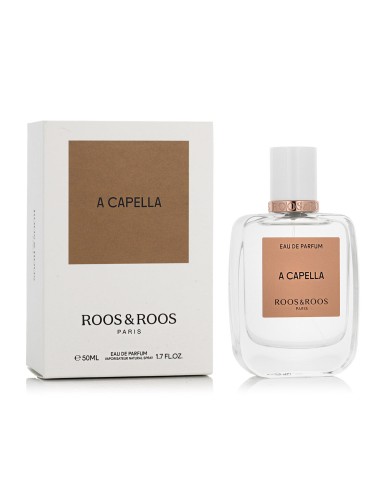 Profumo Donna Roos & Roos A Capella EDP 50 ml