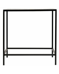 Supporto per Vaso Alexandra House Living Nero Ferro Piastrella 37 x 51 x 50 cm 2 Pezzi