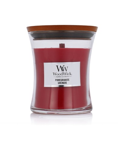 Candela Profumata Woodwick Pomegranate 275 g Candela Profumata Woodwick Pomegranate 275 g