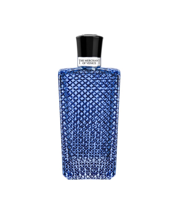 Profumo Uomo The Merchant of Venice Venetian Blue Intense EDP 100 ml Profumo Uomo The Merchant of Venice Venetian Blue Intense EDP 100 ml