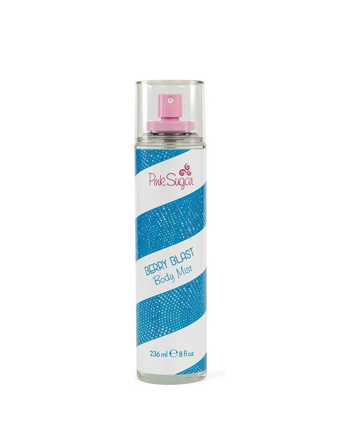 Fragranza Corpo Aquolina Pink Sugar Berry Blast 236 ml Fragranza Corpo Aquolina Pink Sugar Berry Blast 236 ml