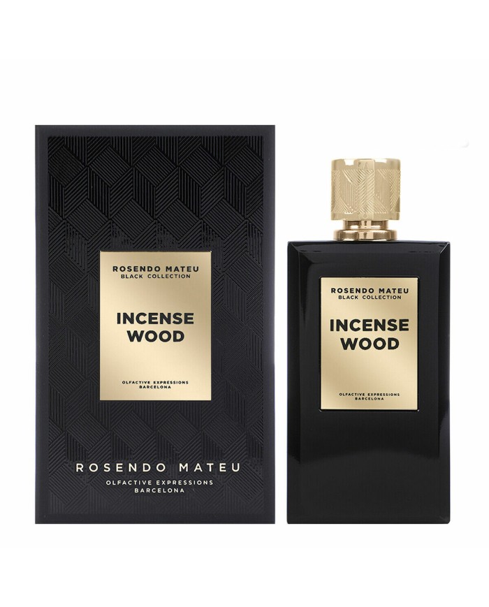Profumo Unisex Rosendo Mateu Incense Wood 100 ml Profumo Unisex Rosendo Mateu Incense Wood 100 ml