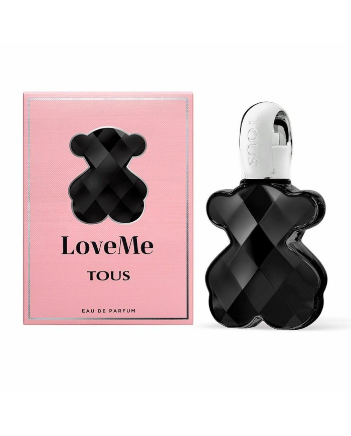 Profumo Donna Tous LoveMe The Onyx Parfum EDP EDP 30 ml Profumo Donna Tous LoveMe The Onyx Parfum EDP EDP 30 ml