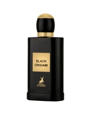 Profumo Unisex Maison Alhambra Black Origami EDP 100 ml