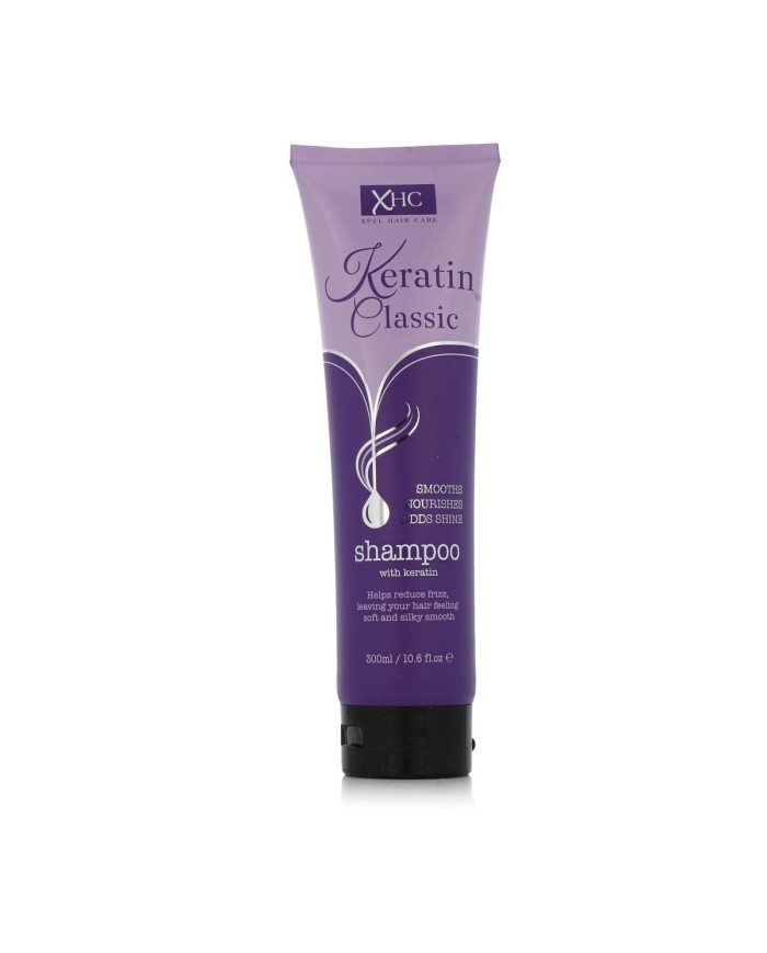 Shampoo Xpel Keratin Classic 300 ml