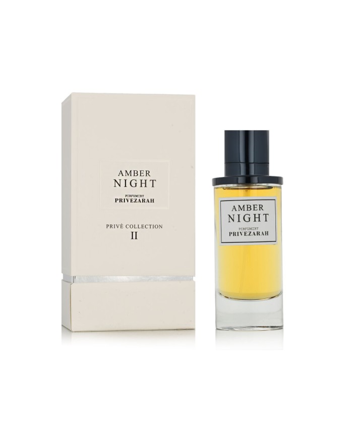 Profumo Donna Prive Zarah Amber Night EDP 80 ml Profumo Donna Prive Zarah Amber Night EDP 80 ml