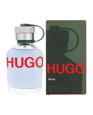 Profumo Uomo Hugo Boss Hugo Man EDT 75 ml