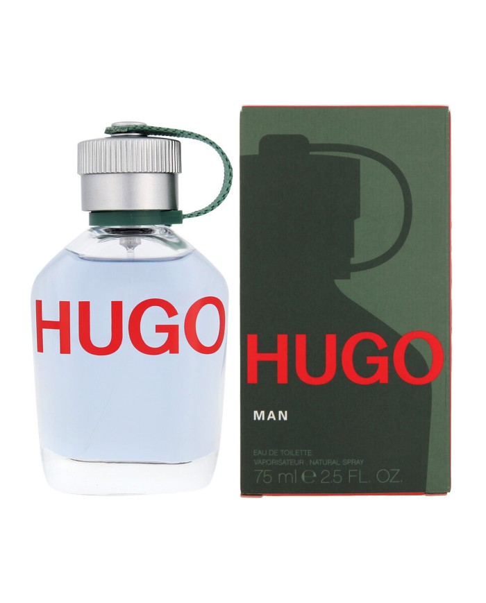 Profumo Uomo Hugo Boss Hugo Man EDT 75 ml