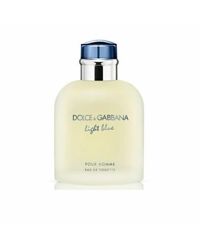 Profumo Uomo Dolce & Gabbana Light Blue pour Homme EDT 125 ml Profumo Uomo Dolce & Gabbana Light Blue pour Homme EDT 125 ml